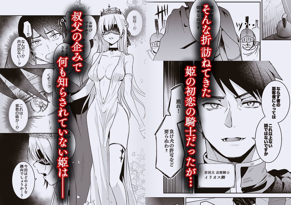 王女陥落2 サンプル 5