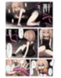 エルフと潜む洞。 サンプル 11