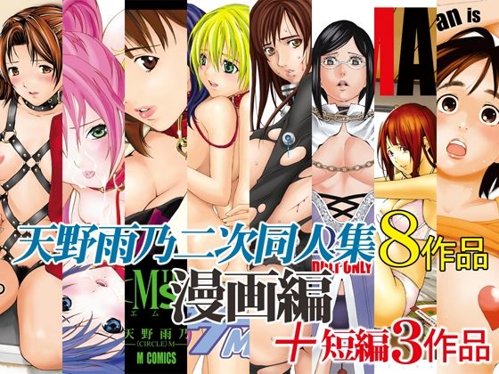 天野雨乃二次同人集-アニメ編-