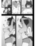ドスケベ催●にかかって乳首開発することになったけど最強の女騎士と地獄の番犬... サンプル 8