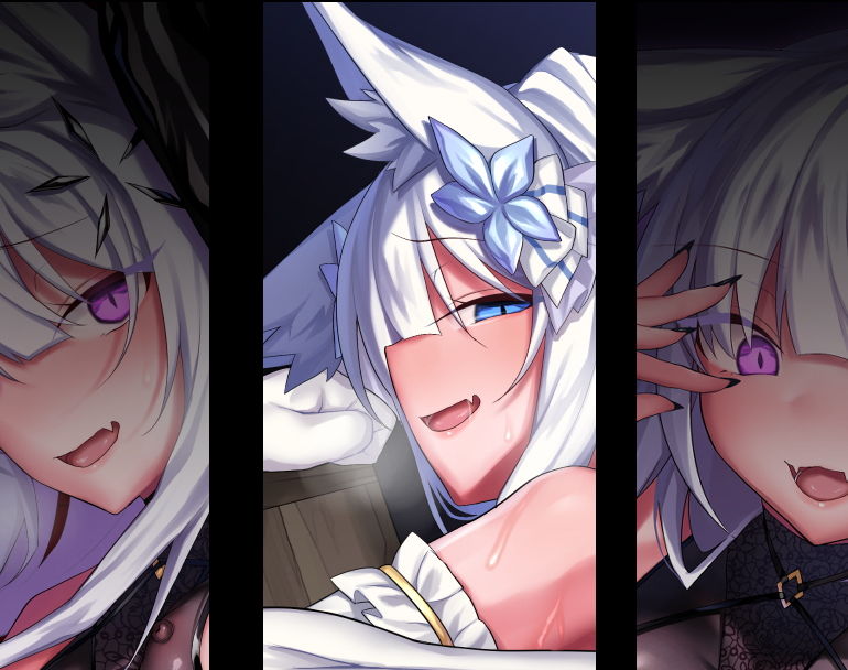 魔法少女陥落-雪宮澪の場合- サンプル 10