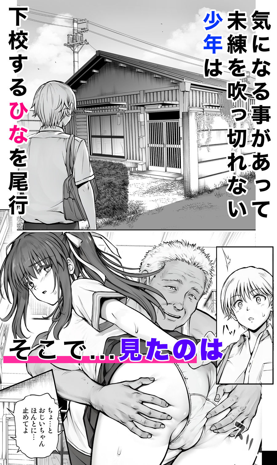 ひなちゃんを、幸せに サンプル 4