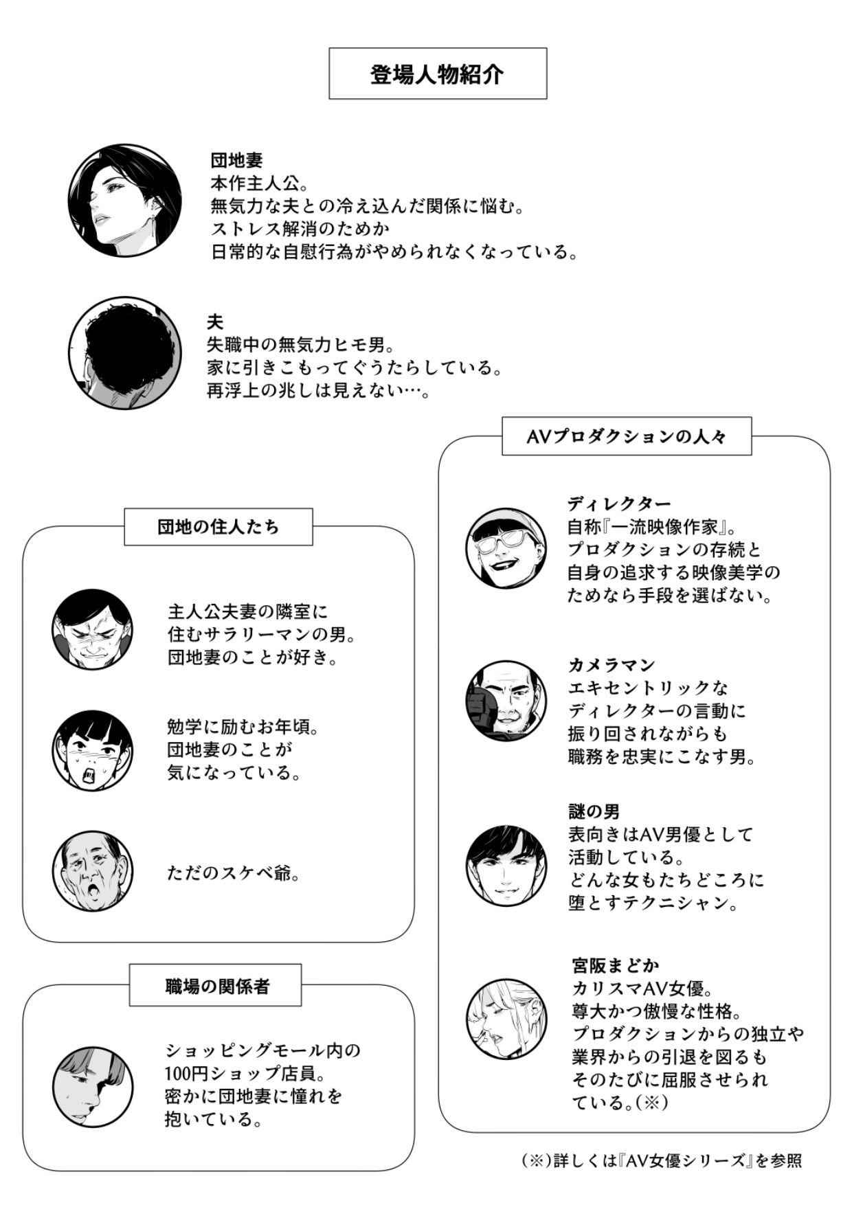 団地妻解禁 サンプル 3