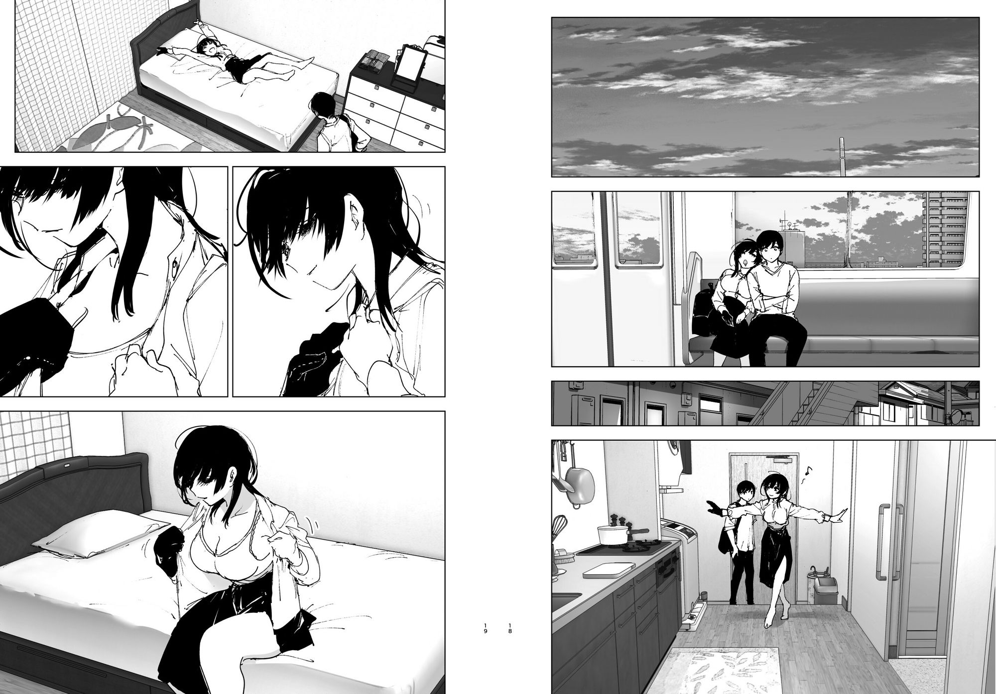 ものがたりのように サンプル 11